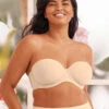 Wacoal Strapless Bra -PRIMADONNA Shop WacoalRedCarpetStraplessSand953117Fashion