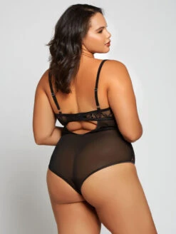 ICollection Camellia Teddy -PRIMADONNA Shop iCollection Camellia Teddy S 4