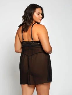 ICollection Hazel Babydoll -PRIMADONNA Shop iCollection Hazel Babydoll S 2