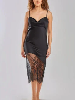 ICollection Abigail Chemise 11 ICollection Abigail Chemise -PRIMADONNA Shop iCollectionAbigailXChemiseBlack78260 X FrontAlt